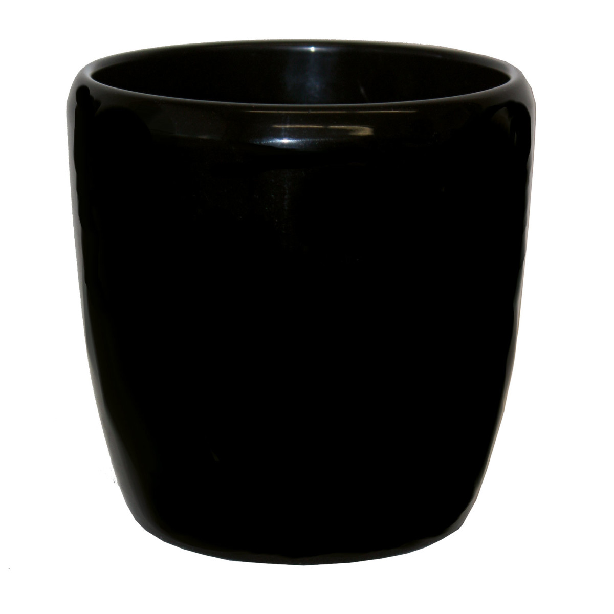 Keramik Hydro Blumentopf Venus schwarz Happy Nature Ihr Keramik Hydro Blumentopf Venus schwarz Happy Nature Ihr