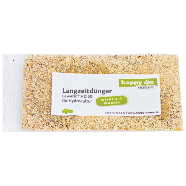 Langzeitdünger HD 50 für ca.3-4 Monate