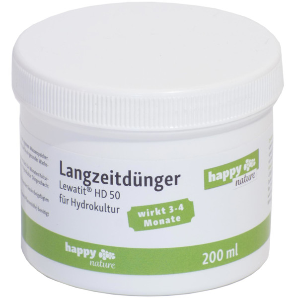 Lewatit® HD 50 Dünger happy-nature